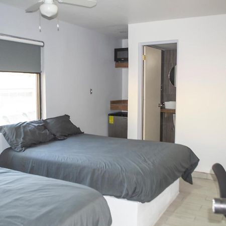 Apartamentos Ambassador Tijuana Exteriör bild