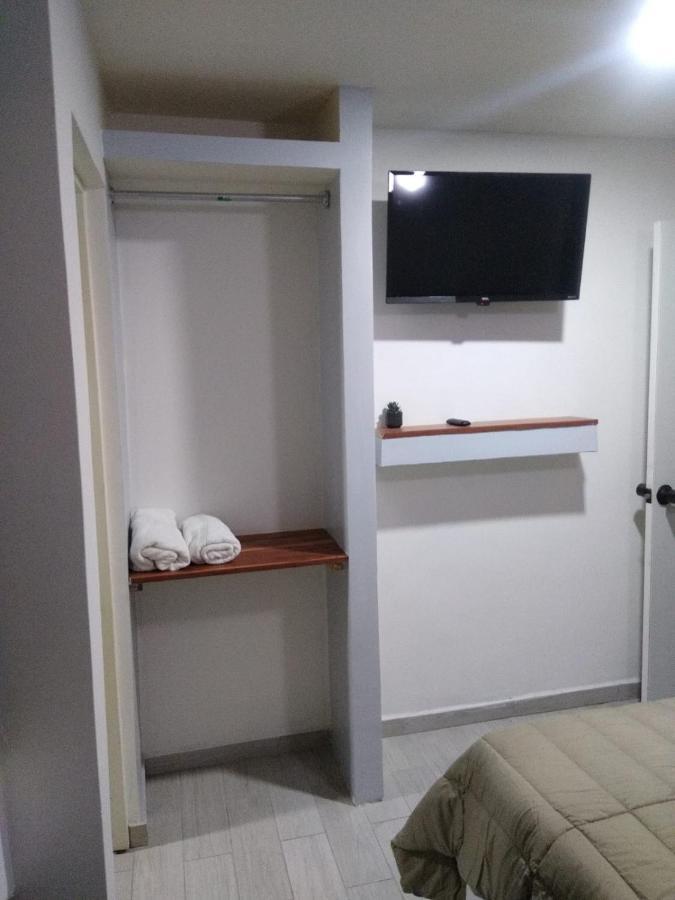 Apartamentos Ambassador Tijuana Exteriör bild