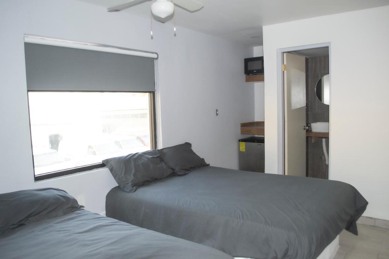 Apartamentos Ambassador Tijuana Exteriör bild