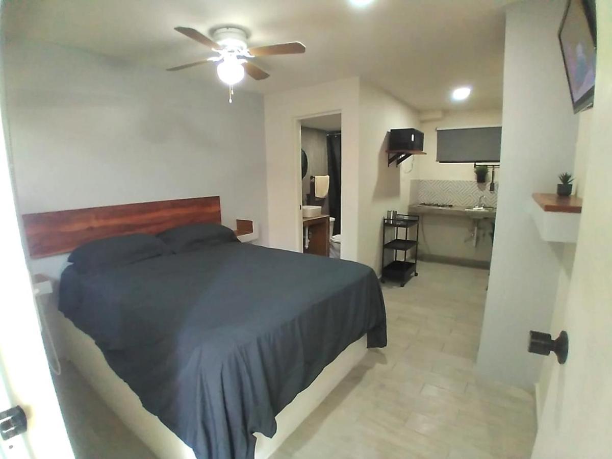 Apartamentos Ambassador Tijuana Exteriör bild