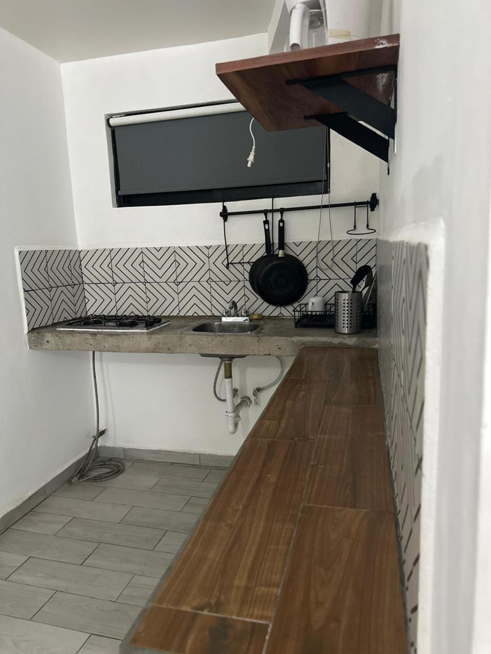 Apartamentos Ambassador Tijuana Exteriör bild