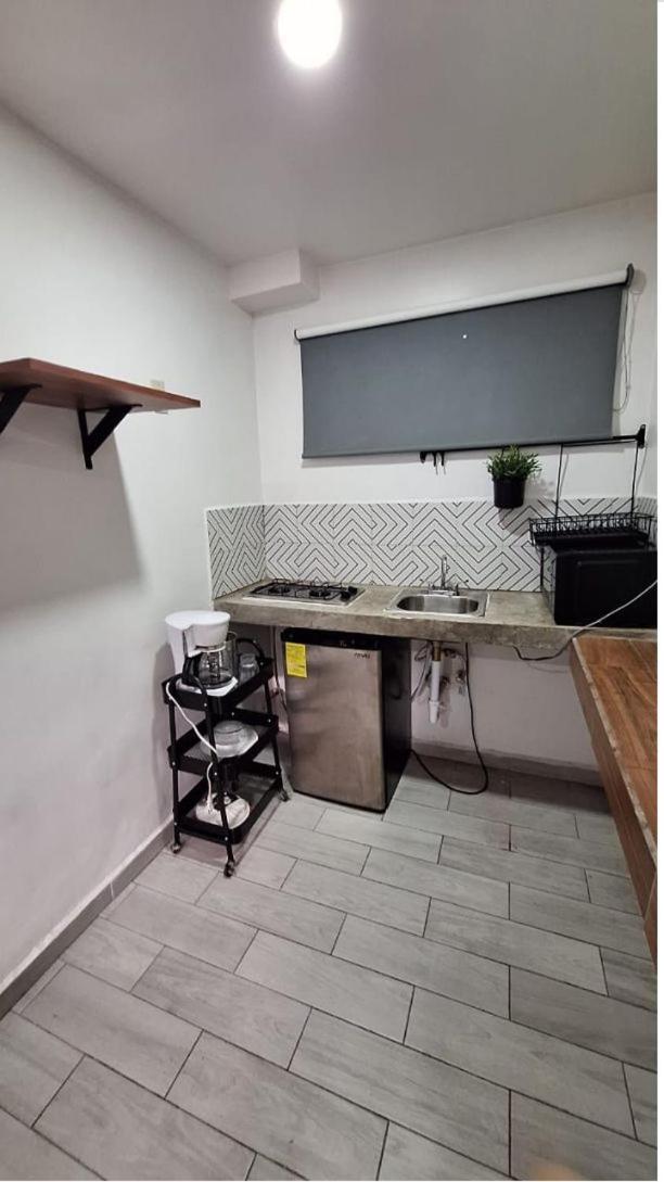 Apartamentos Ambassador Tijuana Exteriör bild
