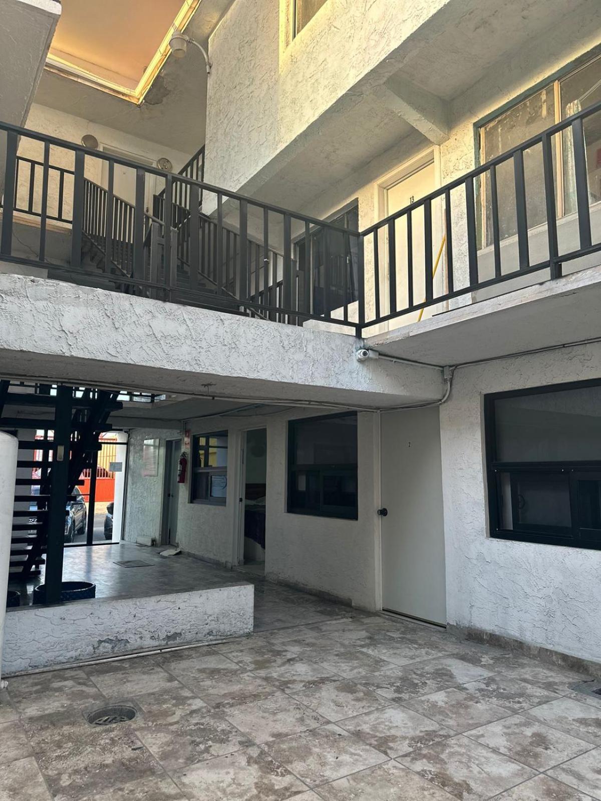 Apartamentos Ambassador Tijuana Exteriör bild